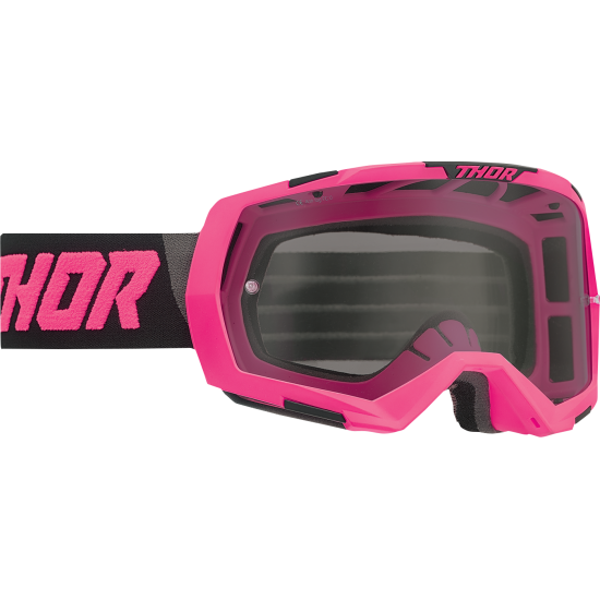Óculos Thor Regiment Flo Pink / Black