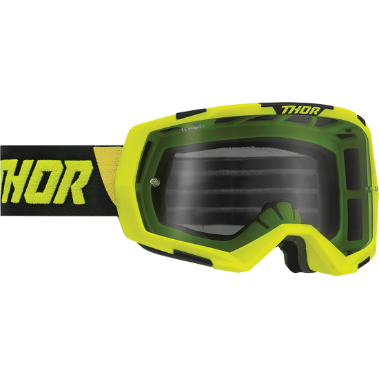 Óculos Thor Regiment Lime / Black