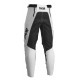 Calças Thor Pulse Mono Black / White Calças Thor Pulse Mono Black / White