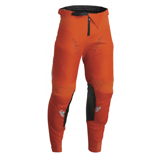 Calças Thor Pulse Mono Gray / Orange Calças Thor Pulse Mono Gray / Orange
