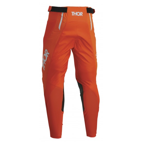 Calças Thor Pulse Mono Gray / Orange Calças Thor Pulse Mono Gray / Orange