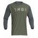 Camisola Thor Terrain Army / Charcoal