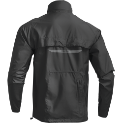 Casaco Impermeável Thor Pack Black