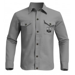 Camisa Thor Overshirt Gray