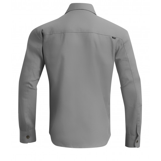 Camisa Thor Overshirt Gray