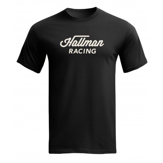 T-Shirt Hallman Heritage Black