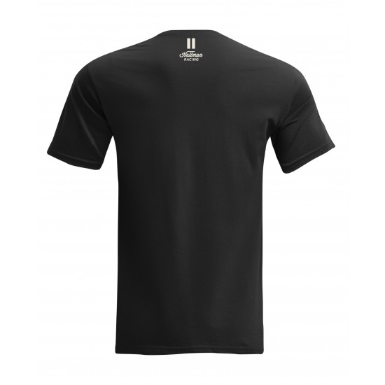 T-Shirt Hallman Heritage Black
