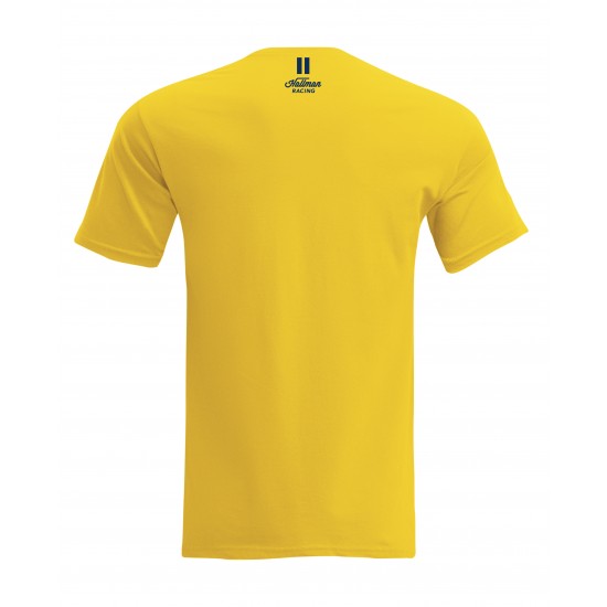 T-Shirt Hallman Heritage Yellow