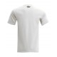 T-Shirt Hallman Throwback White