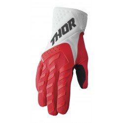 Luvas Criança Thor Spectrum Red / White