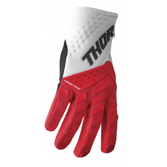 Luvas Criança Thor Spectrum Red / White