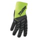 Luvas Criança Thor Spectrum Black / Acid