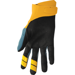 Luvas Thor Agile Rival Teal / Yellow
