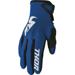 Luvas Thor Sector Navy/White