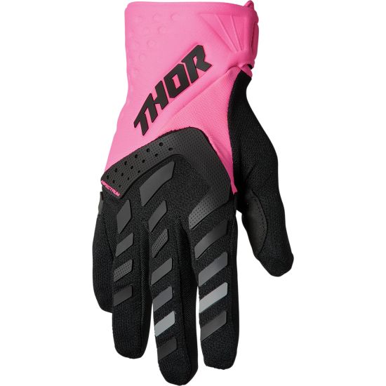 Luvas Mulher Thor Spectrum Pink / Black