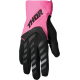 Luvas Mulher Thor Spectrum Pink / Black