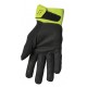 Luvas Criança Thor Spectrum Black / Acid