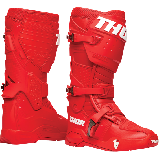 Botas Thor Radial Red