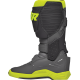 Botas Thor Radial Gray / Flo Yellow