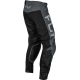 Calças Fly Racing Kinetic Reload Charcoal / Black / Blue Iridium