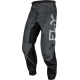 Calças Fly Racing Kinetic Reload Charcoal / Black / Blue Iridium