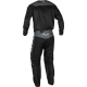 Calças Fly Racing Kinetic Reload Charcoal / Black / Blue Iridium