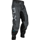 Calças Fly Racing Kinetic Reload Charcoal / Black / Blue Iridium