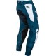 Calças Fly Racing Evolution DST Navy / White