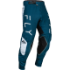 Calças Fly Racing Evolution DST Navy / White