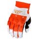 Luvas Fly Racing Evolution DST Red / White / Red Iridium Luvas Fly Racing Evolution DST Red / White / Red Iridium