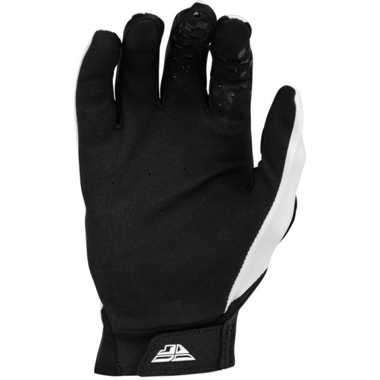 Luvas Fly Racing Pro Lite White