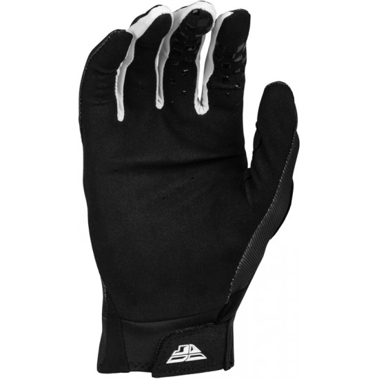 Luvas Fly Racing Pro Lite Black
