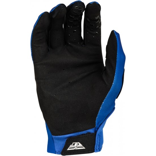 Luvas Fly Racing Pro Lite Blue
