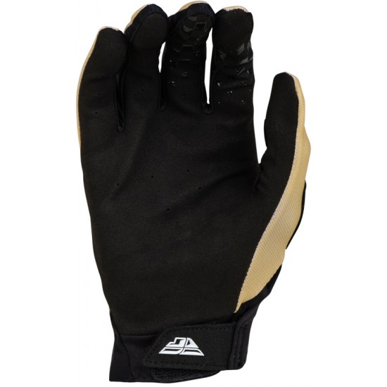 Luvas Fly Racing Pro Lite Khaki / Black