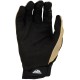 Luvas Fly Racing Pro Lite Khaki / Black
