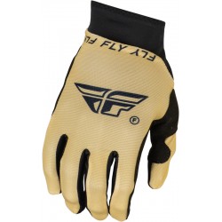Luvas Fly Racing Pro Lite Khaki / Black
