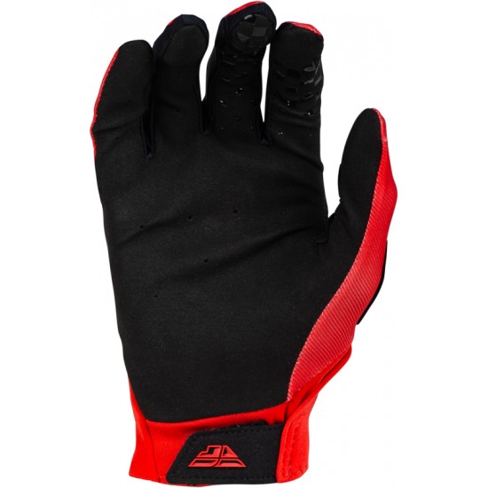 Luvas Fly Racing Pro Lite Red