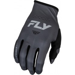 Luvas Fly Racing Lite Grey / Black