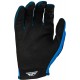 Luvas Fly Racing Lite Blue / Grey Luvas Fly Racing Lite Blue / Grey