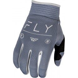 Luvas Fly Racing F16 Stone / Black