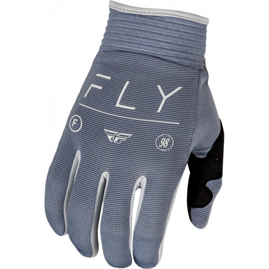 Luvas Fly Racing F16 Stone / Black
