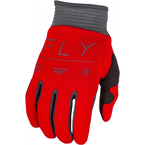 Luvas Fly Racing F16 Red / Charcoal / White