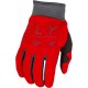 Luvas Fly Racing F16 Red / Charcoal / White