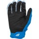 Luvas Fly Racing F16 Blue