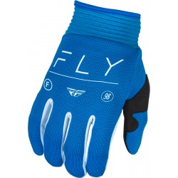 Luvas Fly Racing F16 Blue