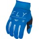 Luvas Fly Racing F16 Blue