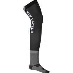 Meias Fly Racing Knee Brace Grey