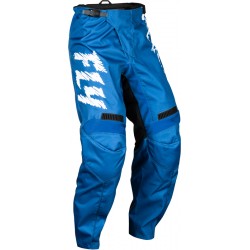 Calças Criança Fly Racing F16 Blue / White