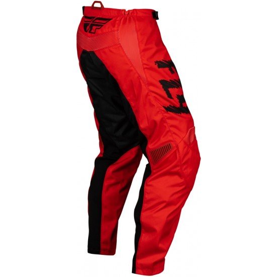 Calças Criança Fly Racing F16 Red / Black