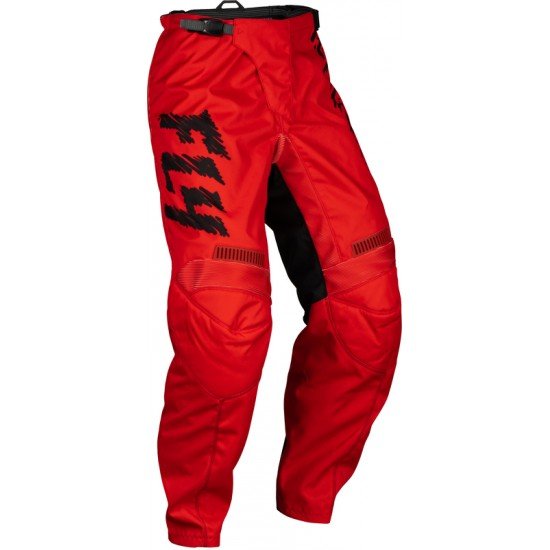 Calças Criança Fly Racing F16 Red / Black